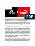 Adidas Vs Pumas