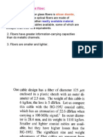 Optical Fiber: Structures