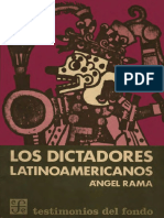 RAMA Angel - Los Dictadores Latinoamericanos.pdf