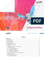 Pedoman SPSE 4.3