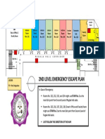 Fire Escape Plan v.2