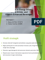 Competition in Energy Drinks