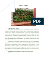 Materi Vertical Garden