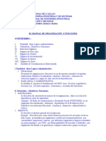 EL MANUAL DE ORGANIZACIÓN  Y FUNCIONES.doc