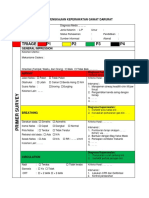 Format Askep Gawat Darurat