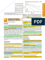 Doença Pulmonar Obstrutiva Crônica