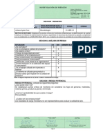 Formatolimpieza de Areas