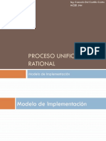 RUP Implementación