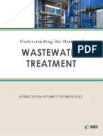 Understanding the Basics of Wastewater Treatment