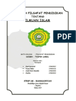 Makalah Tokoh Islam