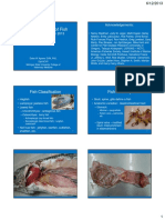 2013 Pathology of Fish