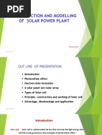 Basic Design SOLAR