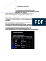 Teknik Dokumentasi