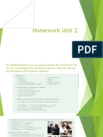 Homework Unit 2 2C17 PDF