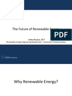 Renewable Energy Engineering