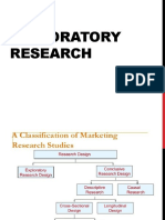 MKT 426 Exploratory