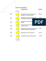 Carta Alir-Proses Pembelajaran