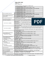 AWS D1 1 Acceptance Standards