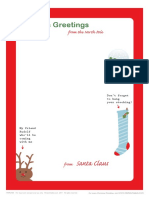 Mrprintables Letter From Santa Template A4