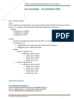 10 11 2018 Algoritmi Care Lucreaza Cu Tablouri Unidimensionale PDF