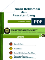 1-peraturan-reklamasi-dan-pascatambang-yogya.pptx