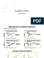 Supply Chain-OM Related Slides