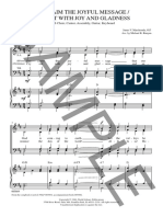 SATB Choir, Cantor, Assembly, Guitar, Keyboard: Refrain