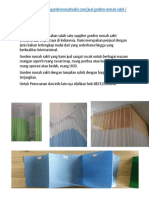 Gorden Rumah Sakit PDF