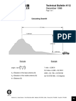 December 1998: Technical Bulletin #112