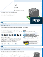 Gmi Termination Boards 02122016
