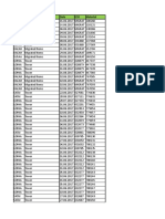 Sample MDQR Sheet