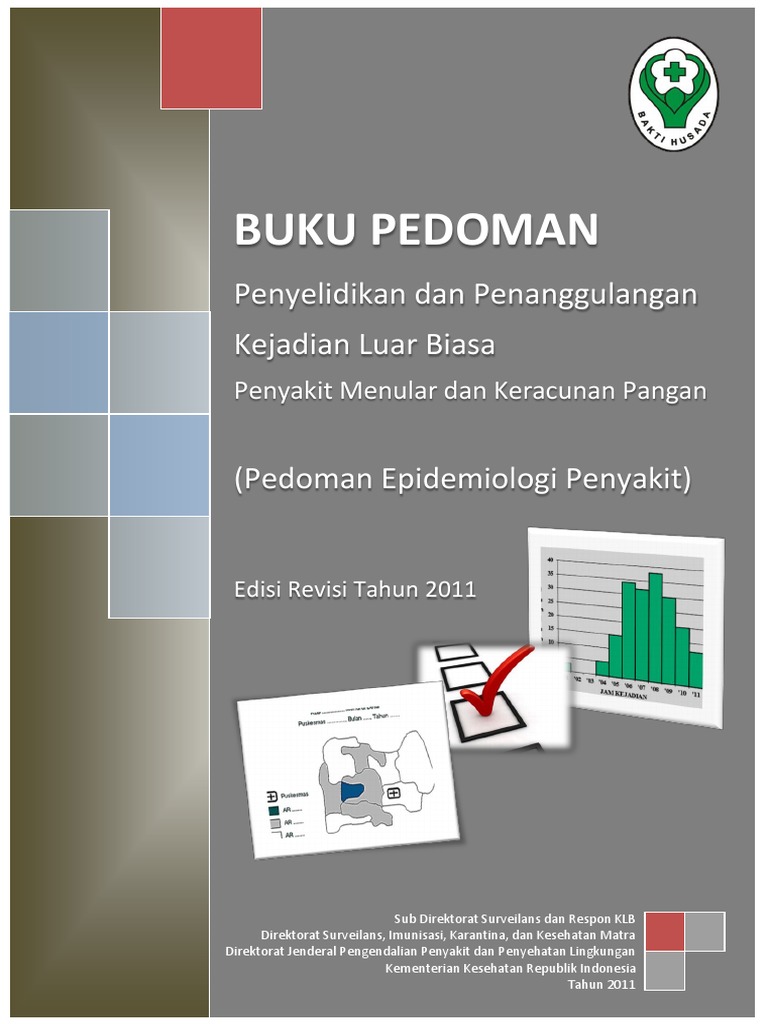 Buku Pedoman Epidemiologi Penyakit Edisi Revisi 2011 PDF | PDF