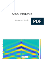ANSYS Workbench: Simulation Results