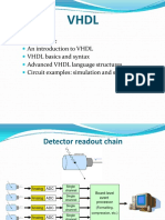 VHDL 