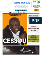 Jornal Diário Da ZAMBEZIA