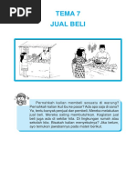 Ips Sd-Mi Kelas 3. Tema 7