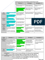 Marcus Expository Essay Scored