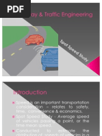 Highway & Traffic Engineering
