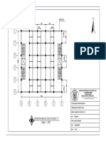 Rencana Balok Kolom LT 2 PDF