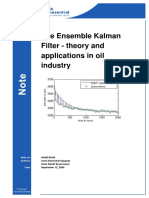 Almendral Vazquez - Ensemble Kalman Filter - Theory and Applications i