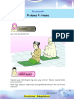 Pelajaran 8 Al-Asma Al-Husna PDF