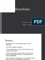 Metadona vppt