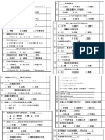 2018年 国庆日常识比赛