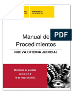 Manual_procedimientos - Oficina Judicial