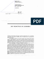 10 Princípios de Economia Mankiw PDF