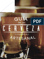 Guía de La Cerveza Artesanal