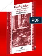 BALDERAS VEGA, G. - Filosofia y religion - Cuadernos Fe y Cultura 16 - Universidad Iberoamericana, 2003.pdf
