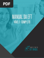 Manual Completo Eft | PDF | Emoções | Dor