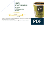 Mc d offer