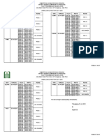 Jadwal Dan Lokasi Tes Toap Mahasiswa SMT 4 2017 2018-1 PDF